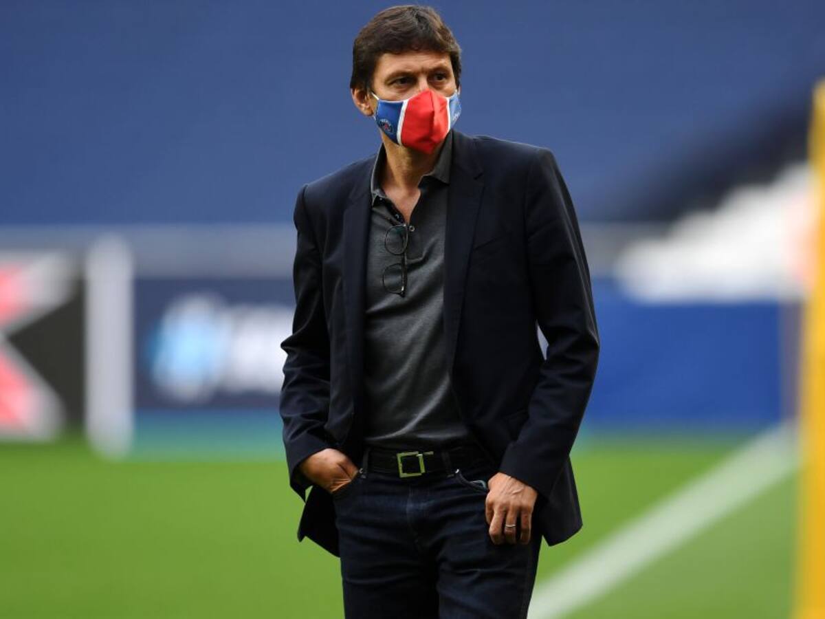 Leonardo estalla contra el Real Madrid: “Es una falta de respeto ¡Paren ya!”