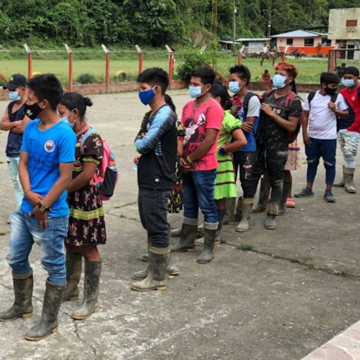 Autoridades de Risaralda investigan la muerte de un menor indígena