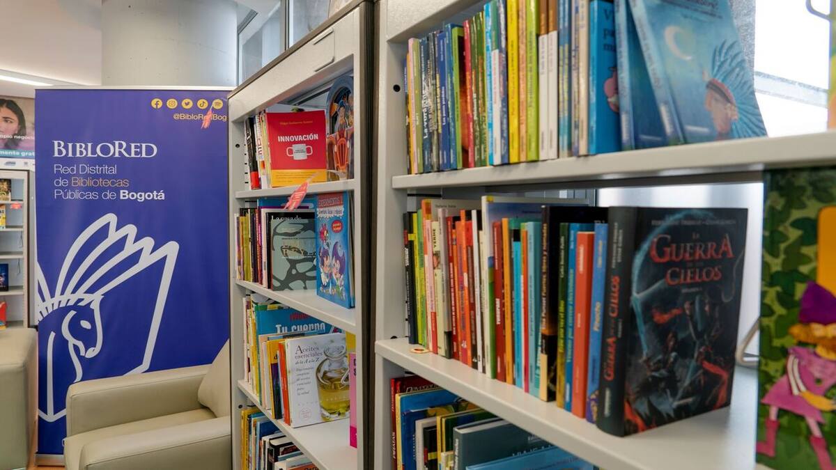 Bogotá inaugura una nueva sala de lectura con enfoque diferencial