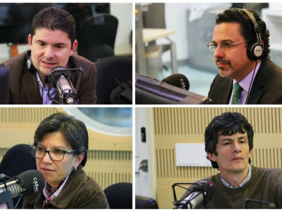 ¿Cadena perpetua para violadores? ¿Es justa la multa a Petro? Debate