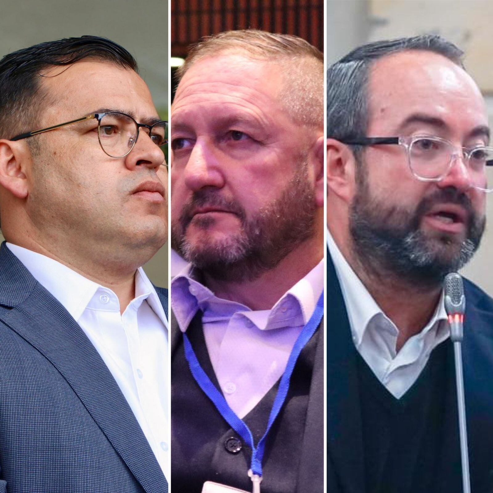 Los tres concuerdan en que no es lo mejor para la ciudad. Imagen | Caracol Radio