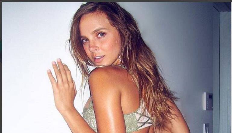 Dura respuesta de Elizabeth Loaiza a quienes la critican por desnudarse