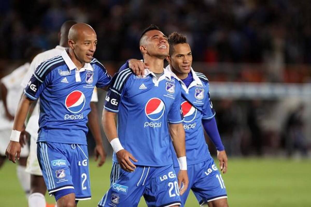 Los Embajadores derrotaron 4-0 a Fortaleza y volvieron a ganar después de 10 fechas. Millonarios sumó 13 puntos y recortó distancias con la zona media de la tabla de posiciones.