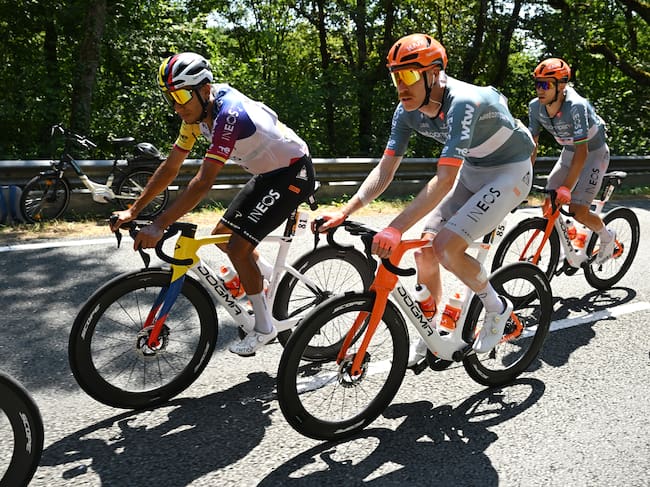 Etapa 8 del Tour de Francia - Getty Images