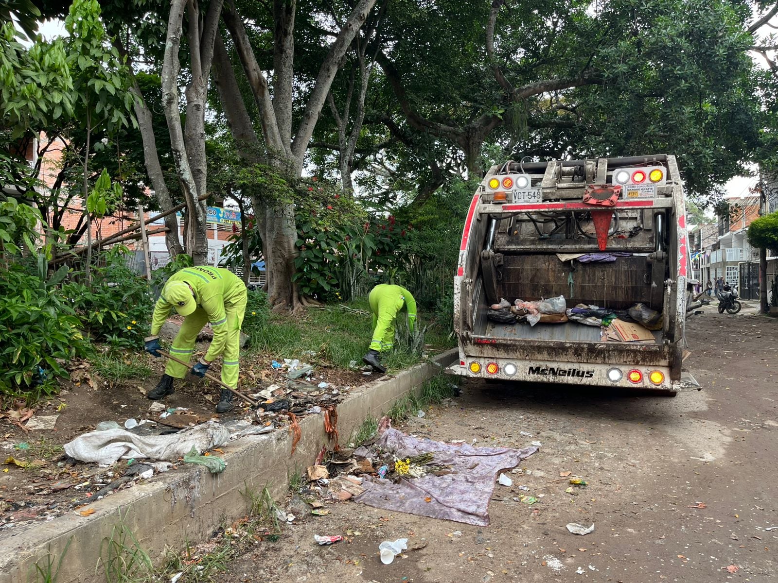 La Alcaldía reiteró que ningún operador puede cobrar el servicio sin un acuerdo formal con el usuario ni generar doble facturación. Foto: Alcaldía de Cali.