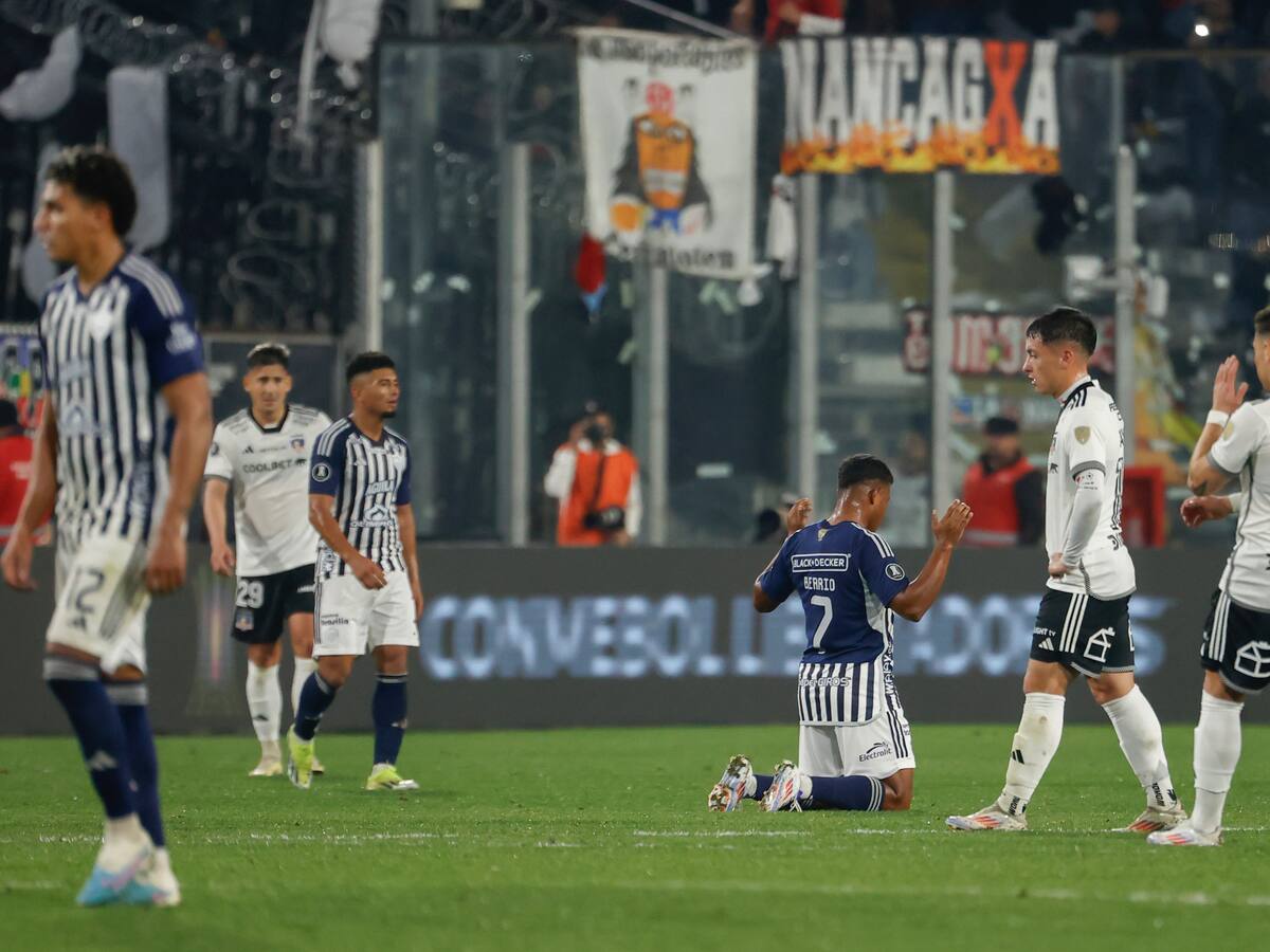 ¿Cuándo es el partido de vuelta entre Junior y Colo-Colo? Definirá el clasificado