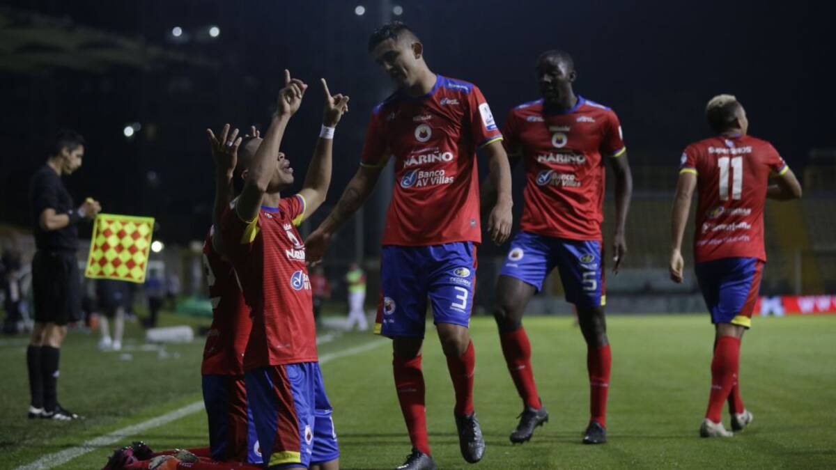 Deportivo Pasto, el equipo que más jugadores ha utilizado en el mundo
