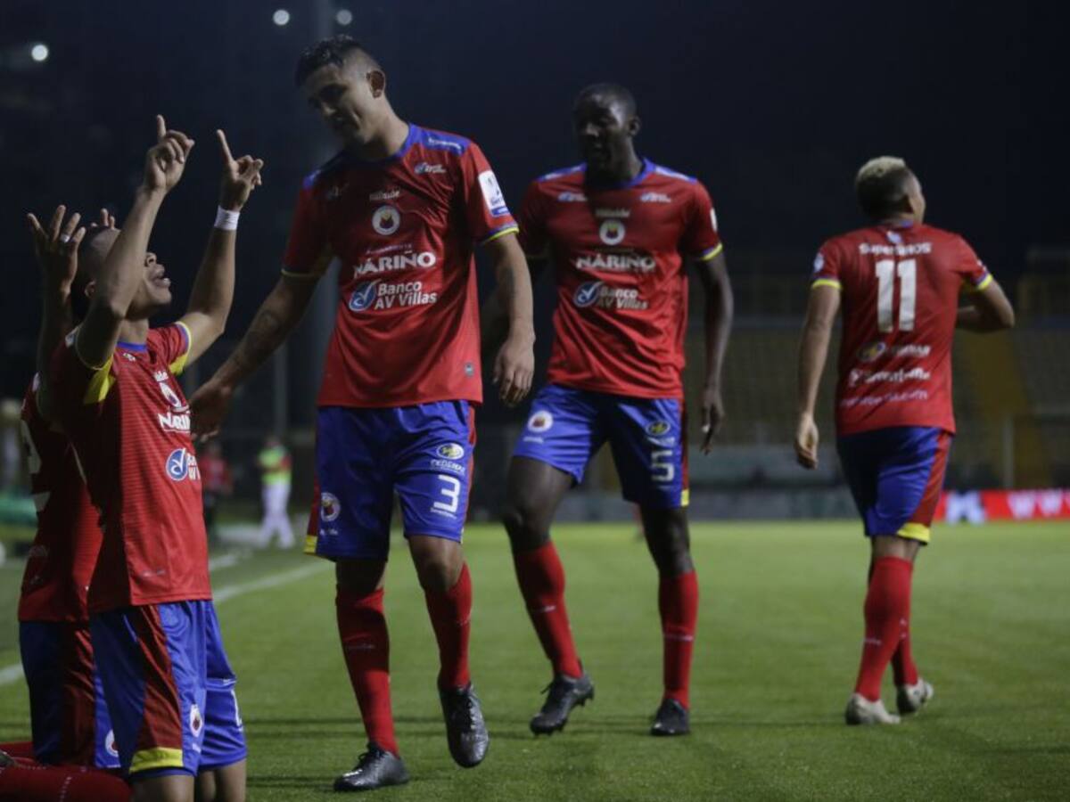 Deportivo Pasto, el equipo que más jugadores ha utilizado en el mundo