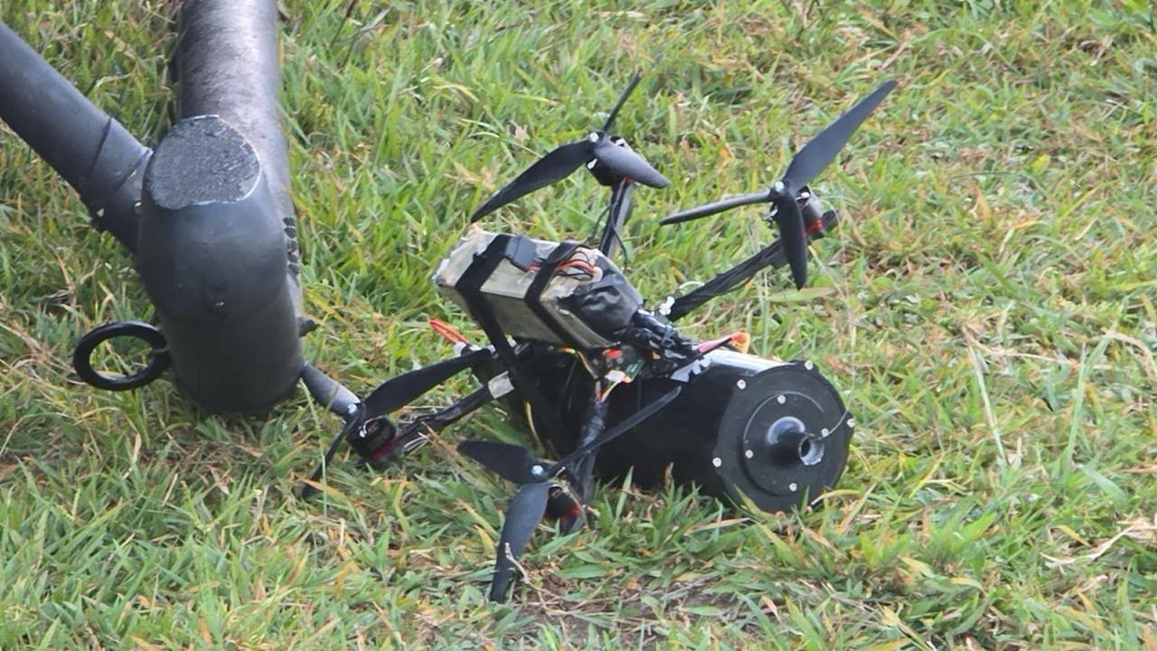 Dron con explosivos intentó atacar helicóptero del Ejército en Cauca: EJC asegura que fue inhibido