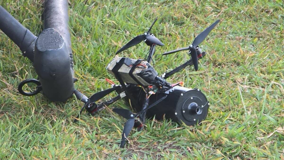 Uso de drones para atentar contra la fuerza pública preocupa a las autoridades: ¿cómo contenerlos?