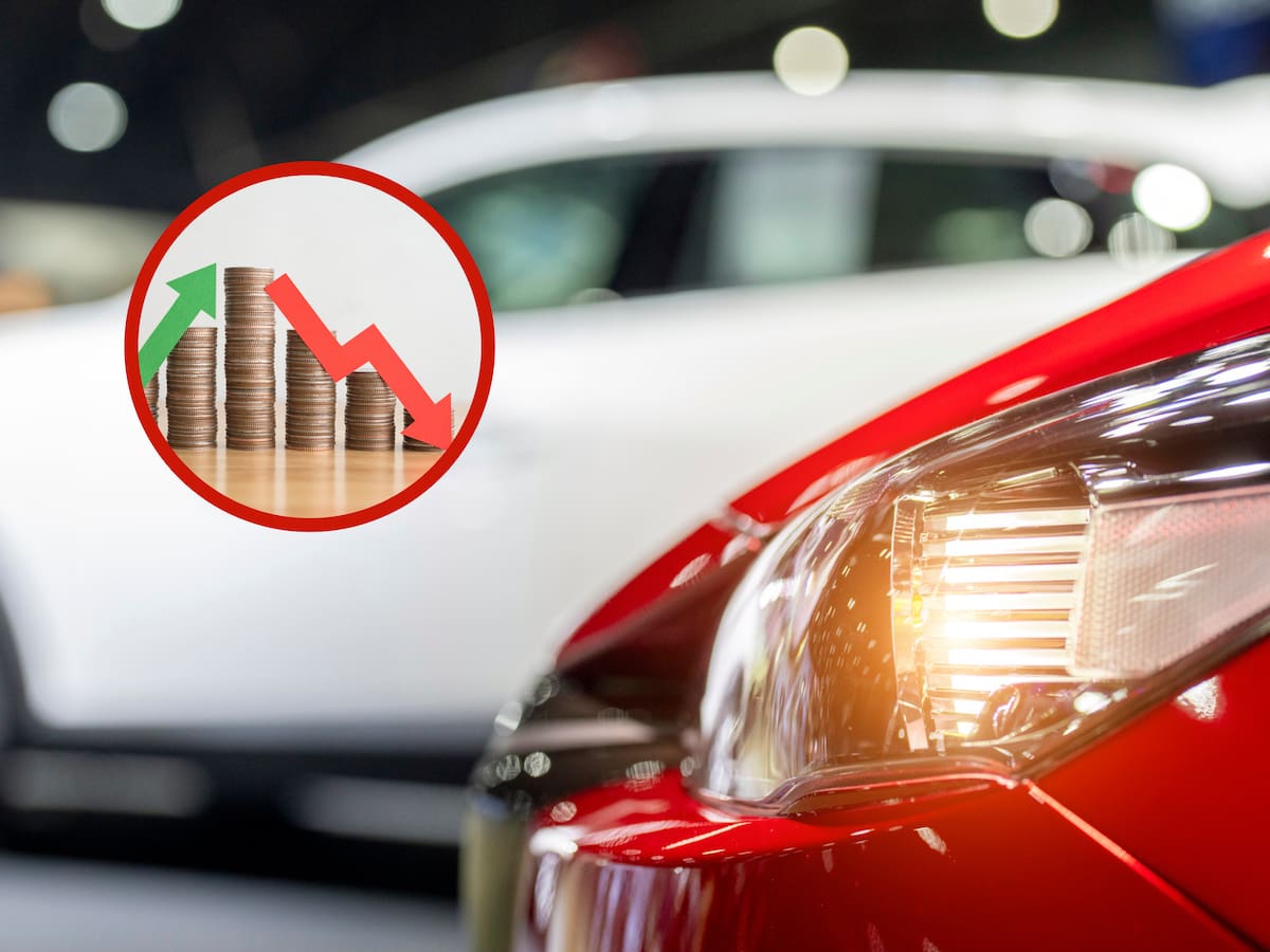 ¿Cuáles son los carros que han bajado de precio este 2024? Lista de modelos