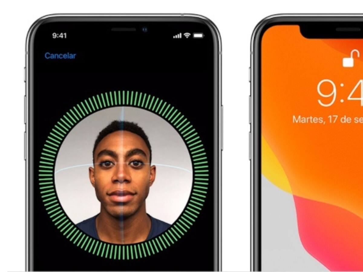 Face ID analizará venas del rostro para mayor precisión