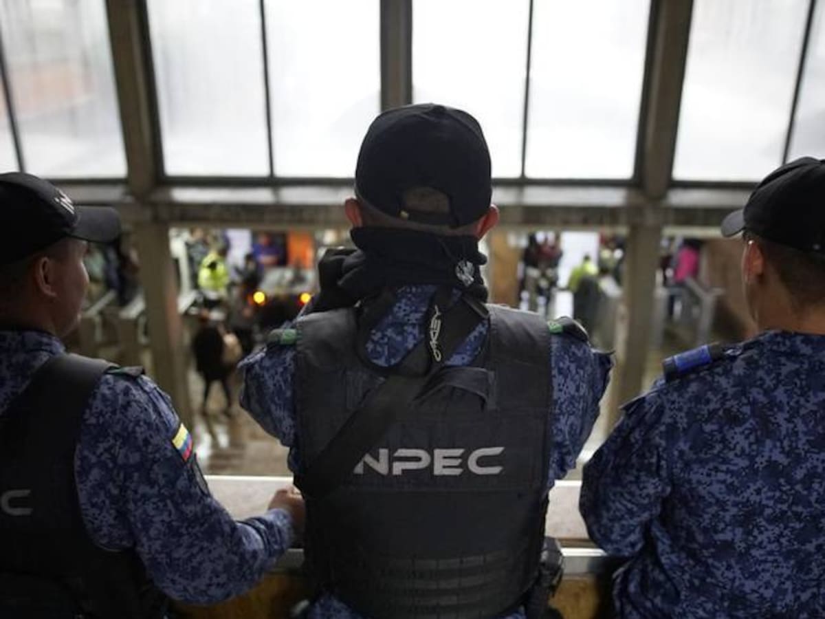 El guardia que ayudó a ‘Matamba’ en su plan de fuga es acusado de homicidio