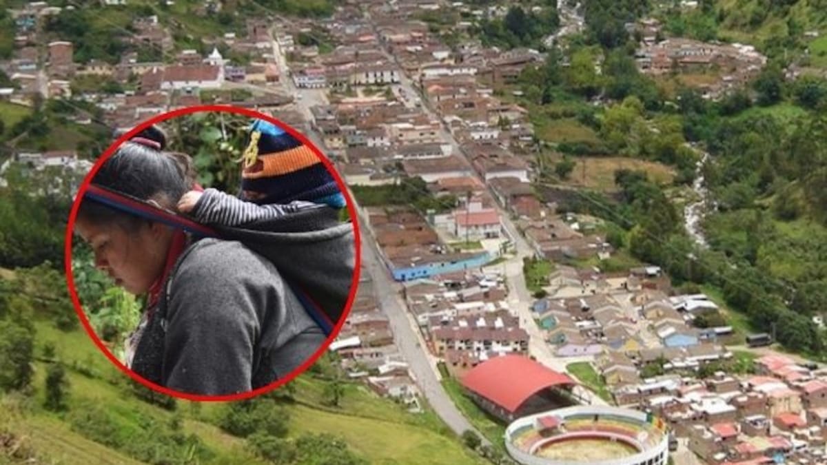 Tosferina amenaza a comunidad U`wa en Cerrito, Santander