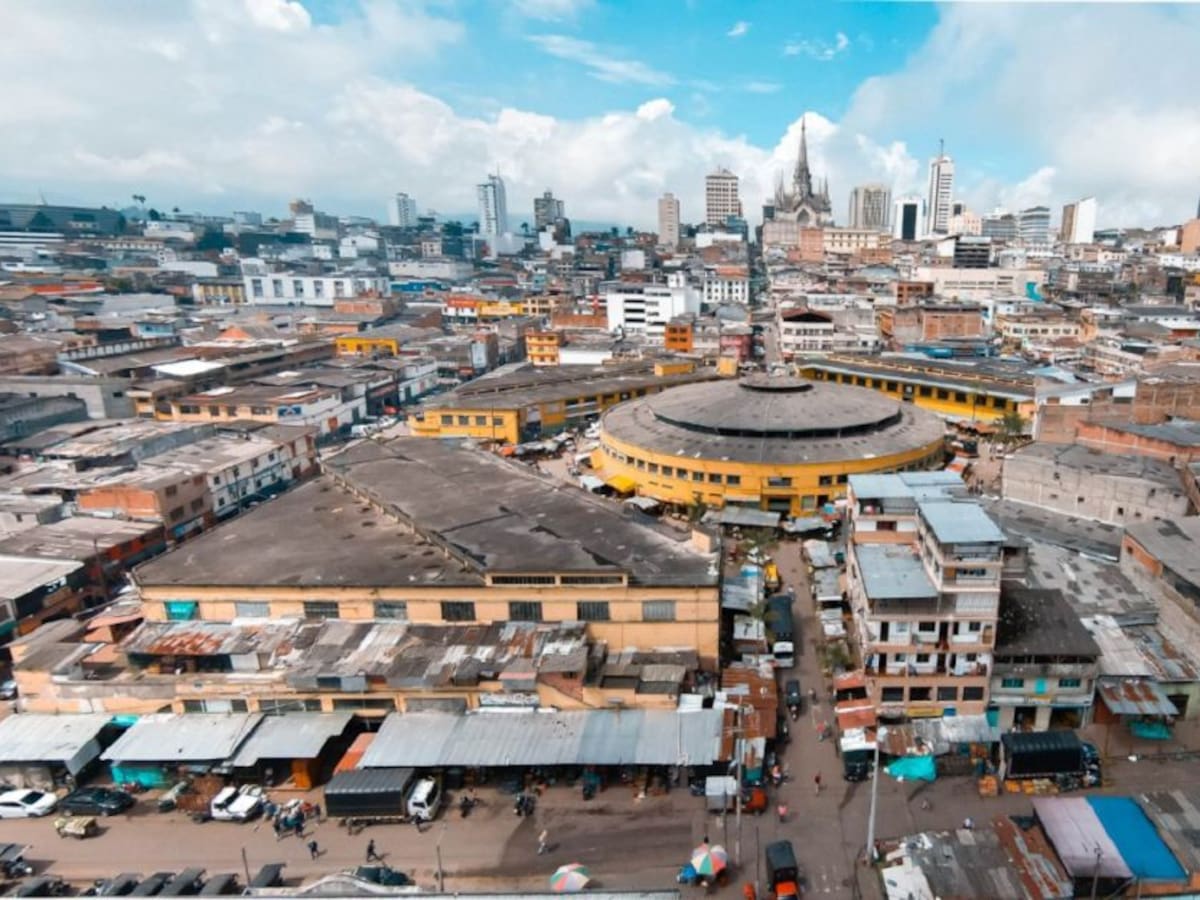 En Manizales, suben precios de productos provenientes del altiplano cundiboyacense por paro minero