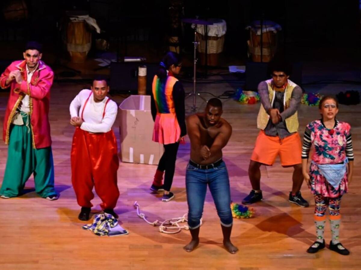IPCC realiza homenajes a la herencia africana en Cartagena