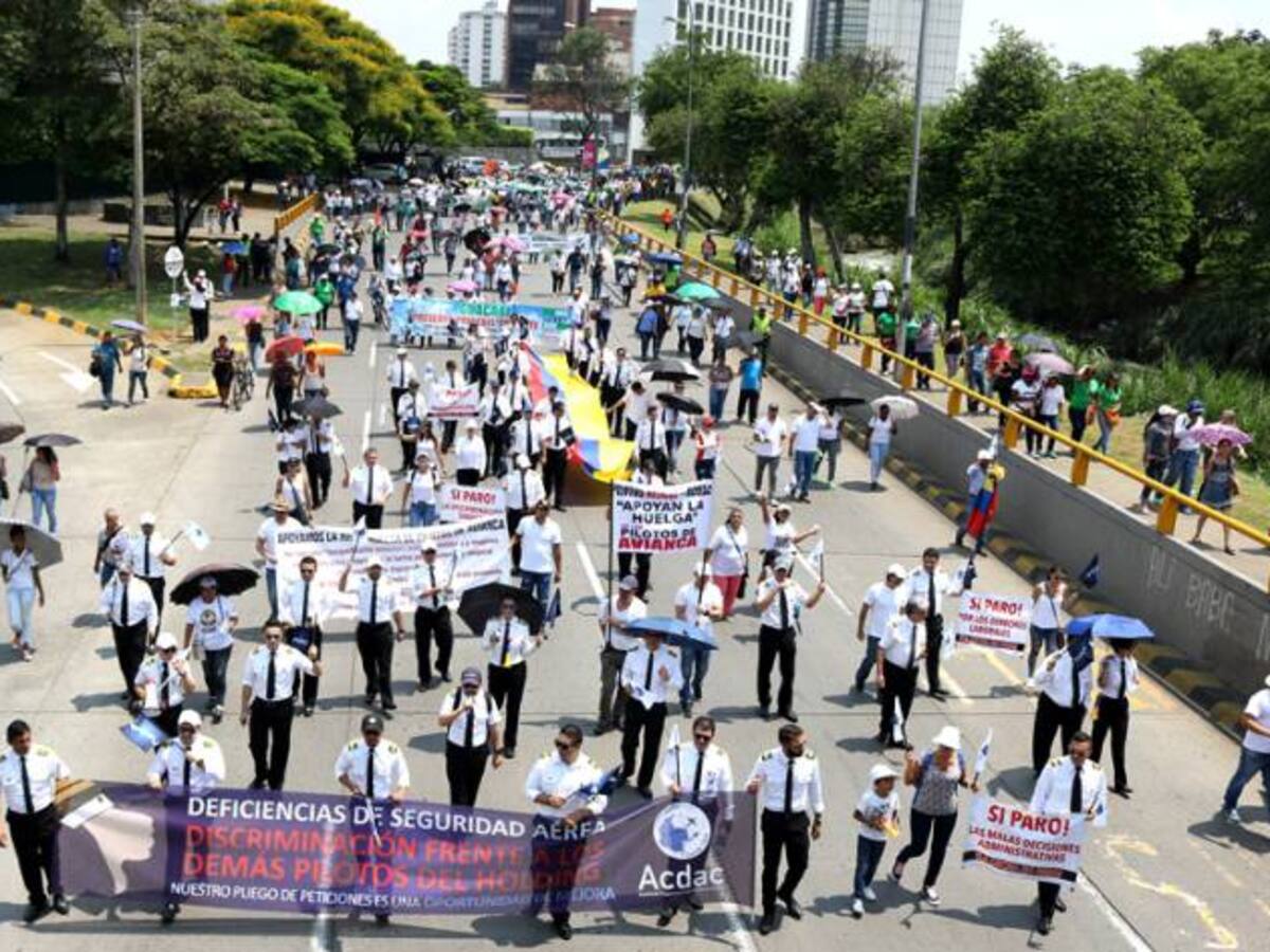 Líderes sociales de Valle rechazan declaraciones de Mindefensa