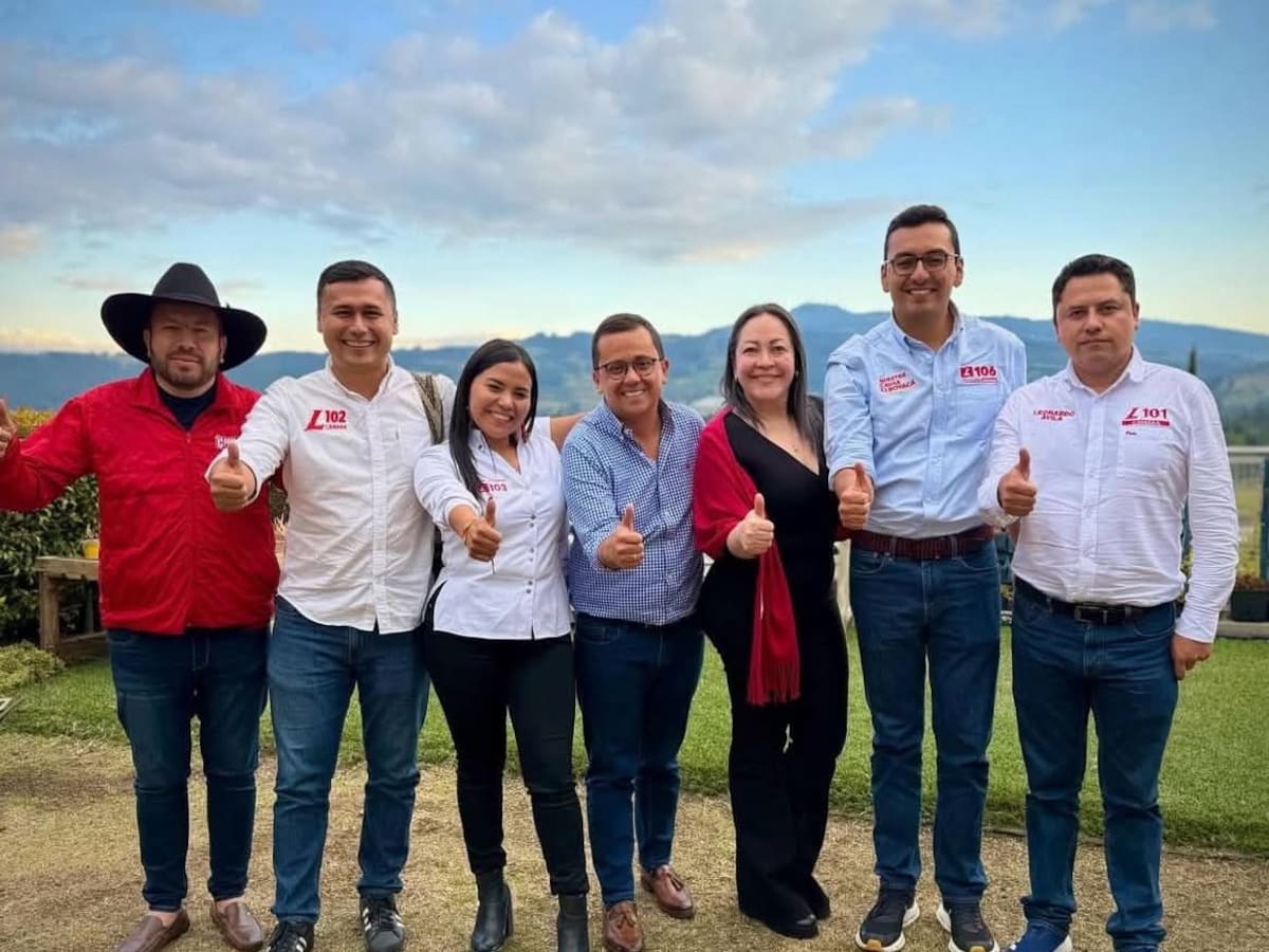 Candidatos del Partido Liberal a la Cámara reportan sus ingresos de campaña en Boyacá