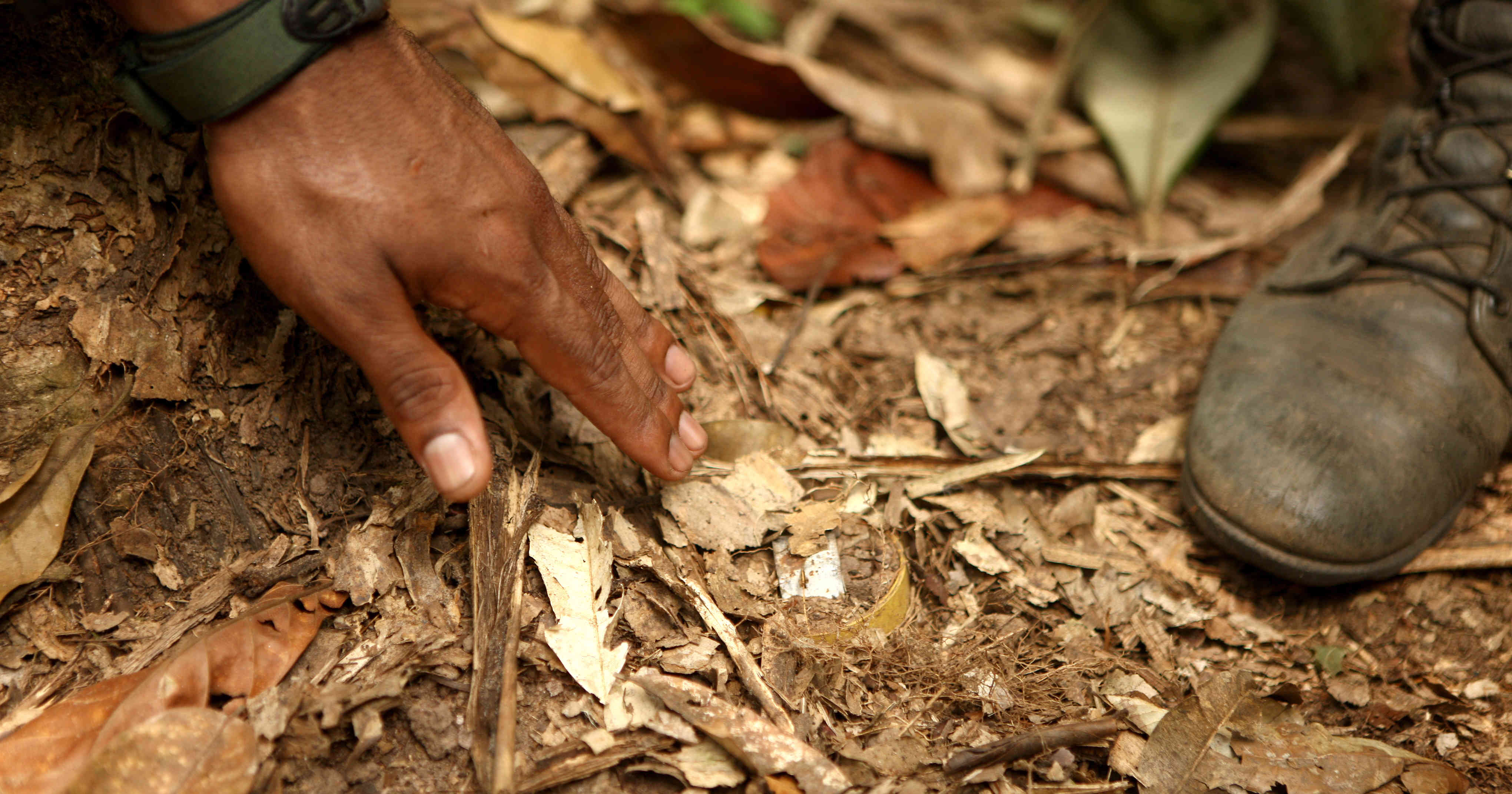 El hecho se registró cuando el campesino se movilizaba en la zona rural de Puerto Asís.