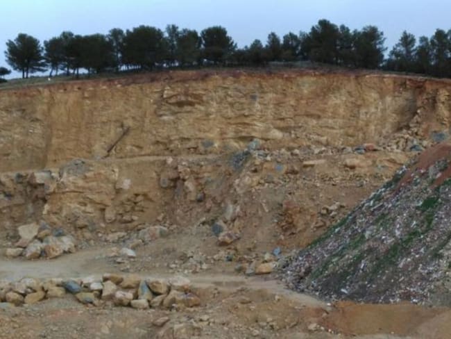 La Agencia Nacional de Minería avaló siete canteras para Risaralda