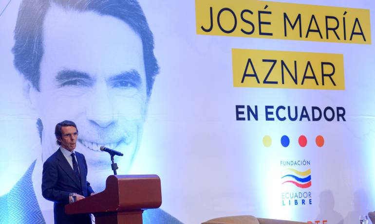José María Aznar