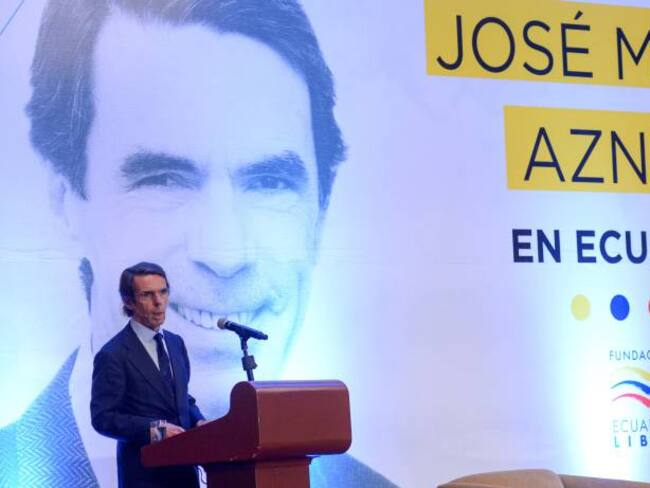 José María Aznar