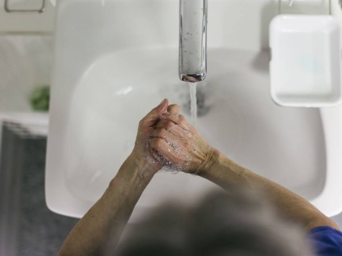 Bogotá: Cortes de agua entre el 17 y 20 de agosto