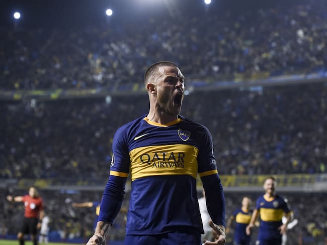 El uruguayo Nahitan reclama porcentaje de su venta a Boca Juniors