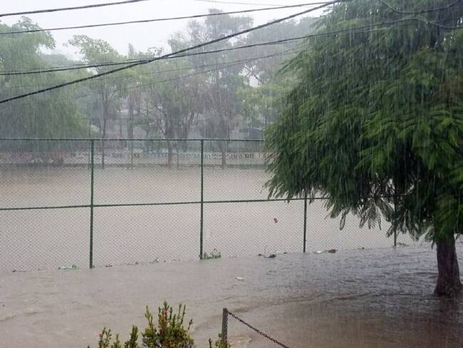 Huracán ‘ETA’ continuará causando lluvias y emergencias en Cartagena