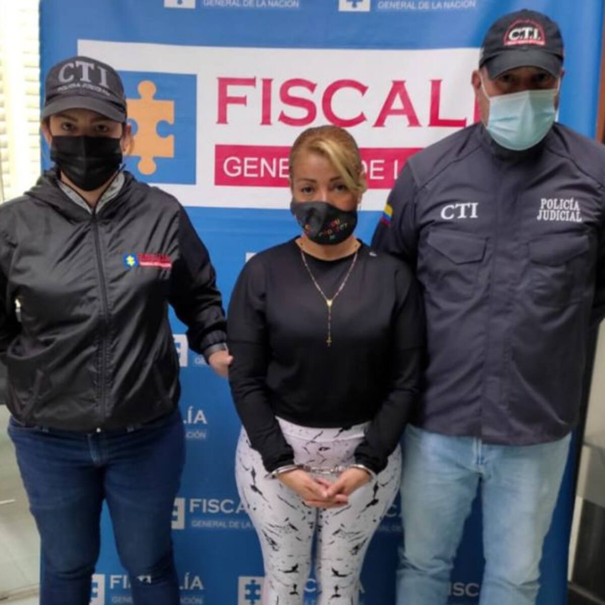Envían a la cárcel a señalada proxeneta de menores en Barranquilla