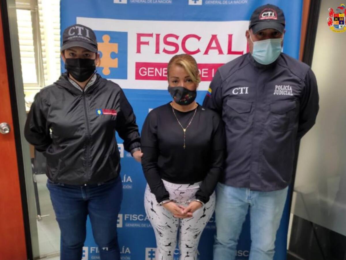 Envían a la cárcel a señalada proxeneta de menores en Barranquilla