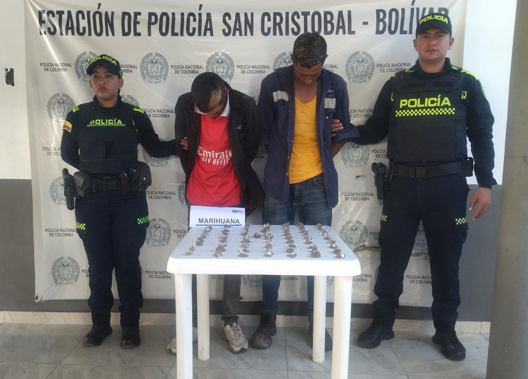 Departamento de Policía Bolívar