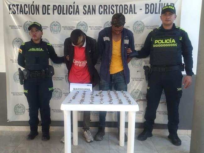 Departamento de Policía Bolívar