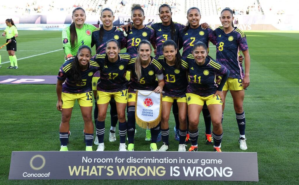 Selección Colombia / Getty Images