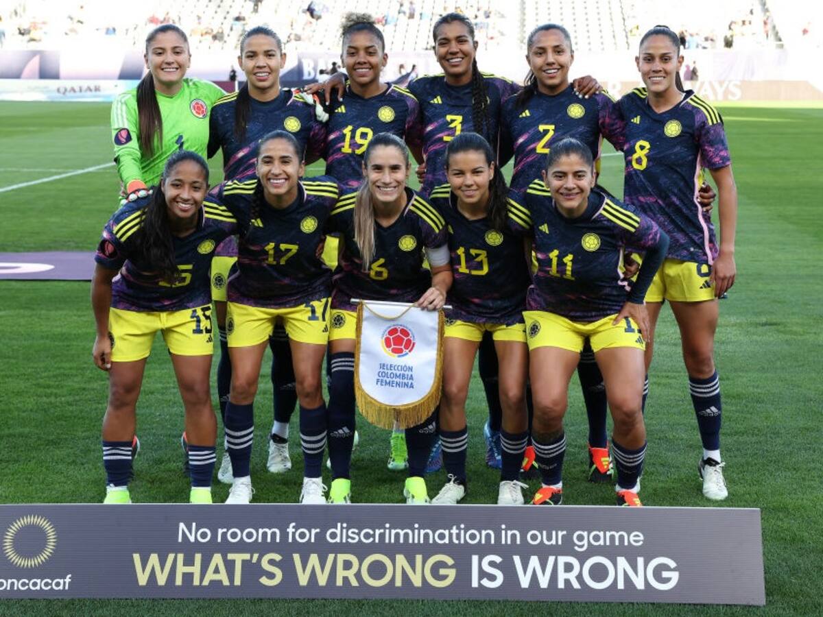 Colombia vs. Puerto Rico EN VIVO por Copa Oro: siga acá el minuto a minuto