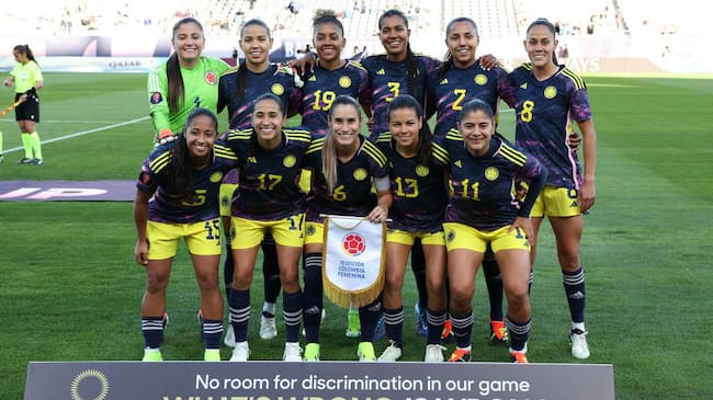 Selección Colombia / Getty Images