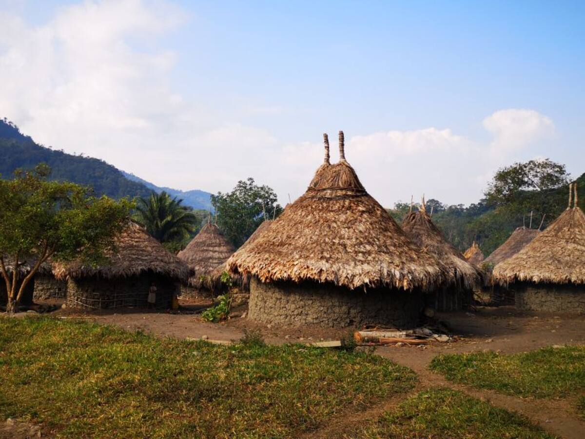 SOS de los indígenas de la Sierra Nevada de Santa Marta