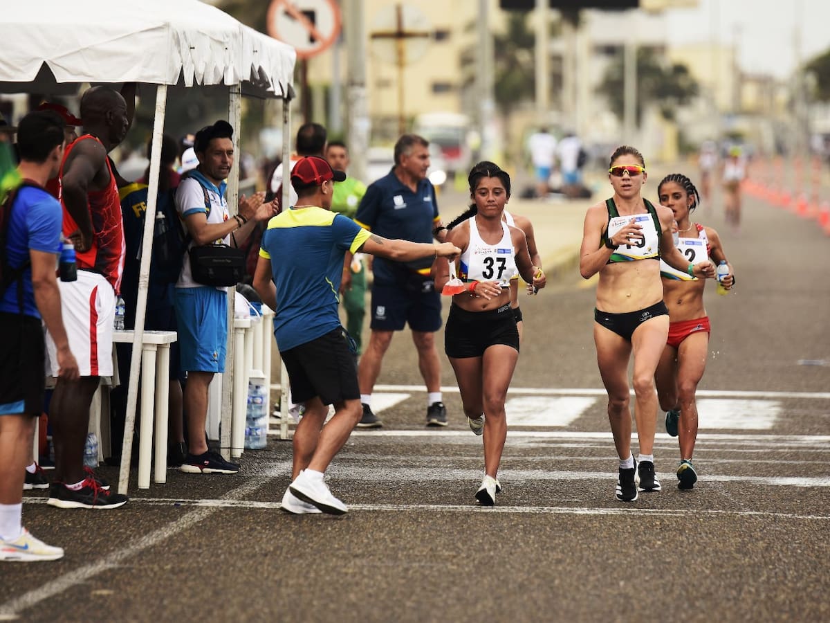 Este domingo competencia atlética Media Maratón Cartagena