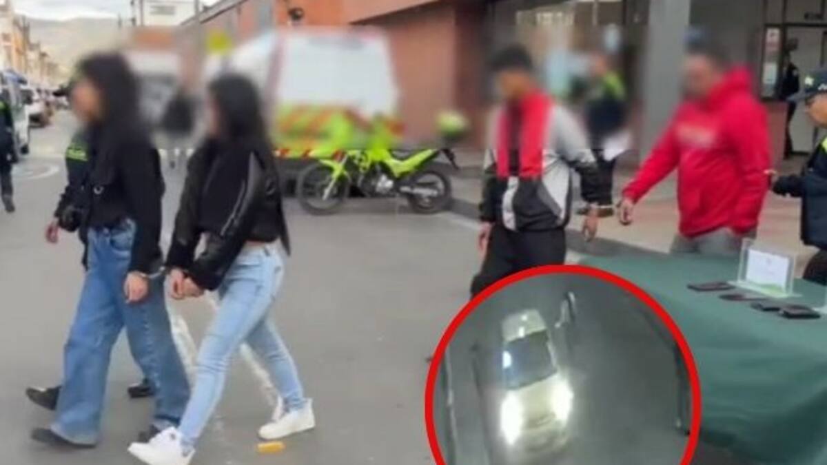 Mexicano desapareció en Bogotá y luego fue encontrado inconsciente: capturaron a los responsables