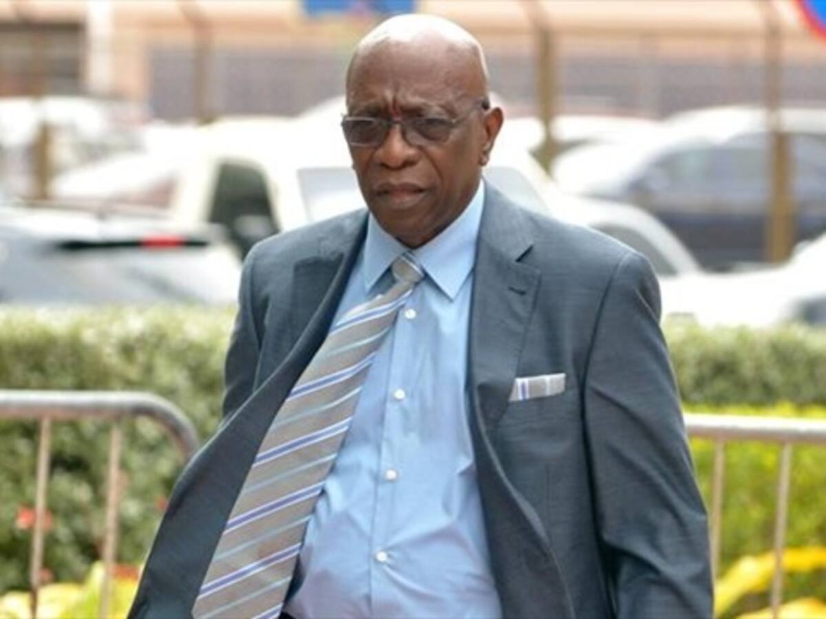 Estados Unidos solicita extradición de Warner en caso FIFA