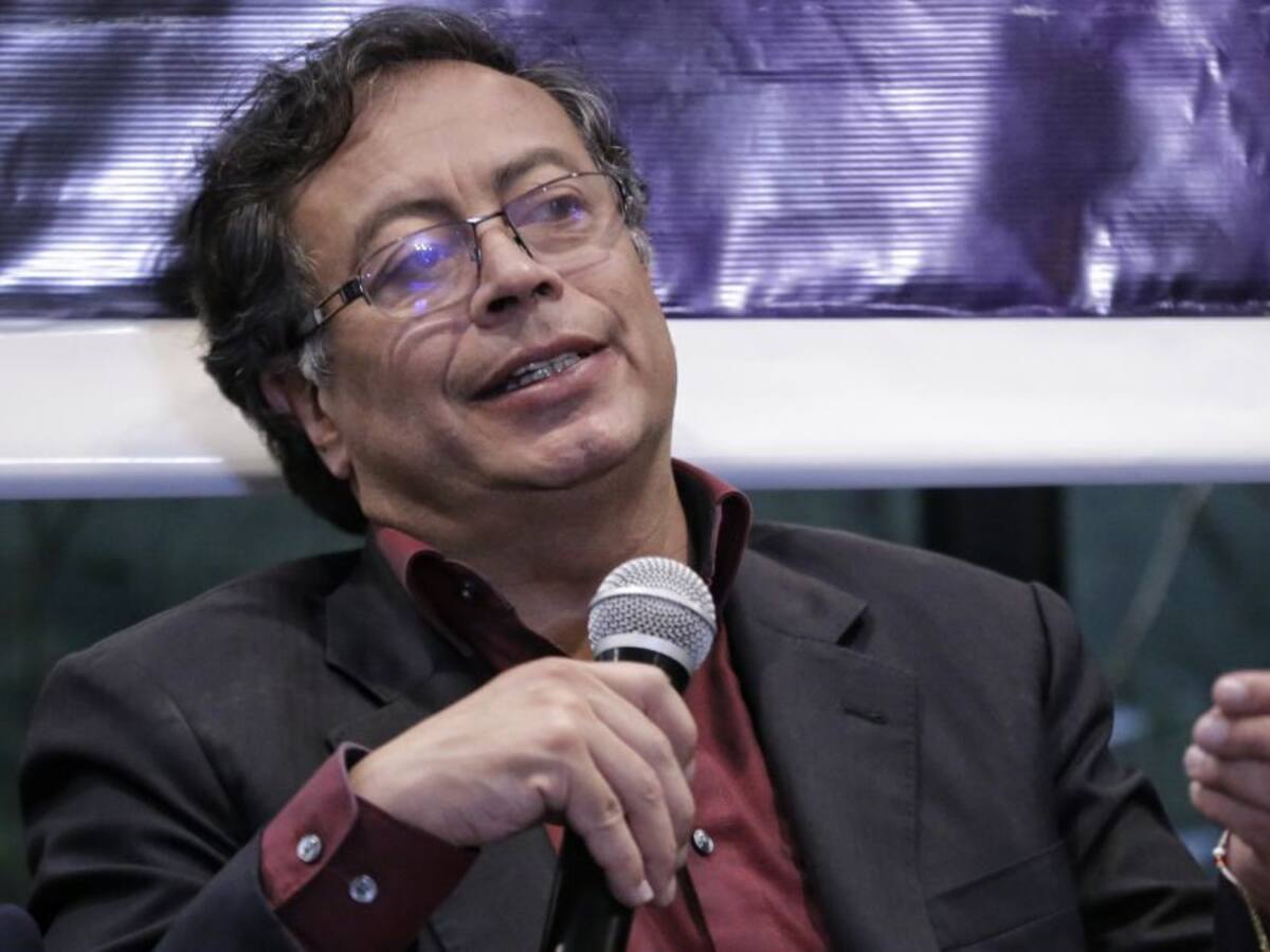 “Se le han brindado todas las garantías”: registrador Vega a Gustavo Petro