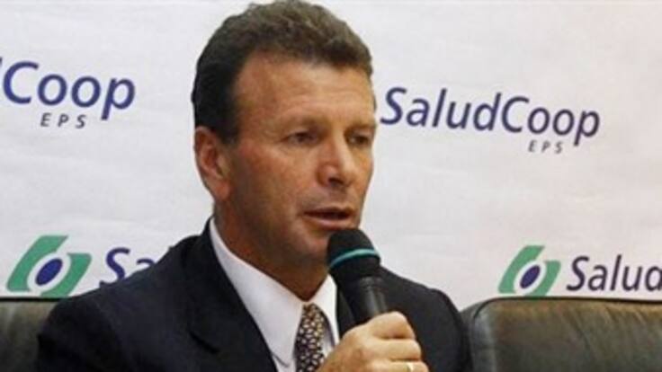 SaludCoop no manejó dineros públicos: Defensa de Palacino