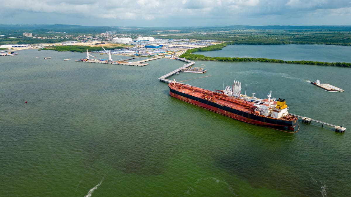 Ecopetrol y Frontera impulsan regasificación en Puerto Bahía