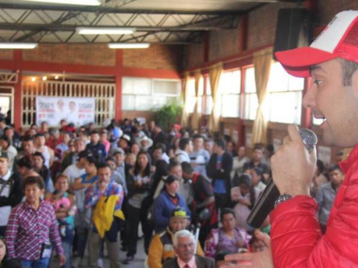 “Vamos a reformar la salud y a eliminar las EPS”: Horacio José Serpa