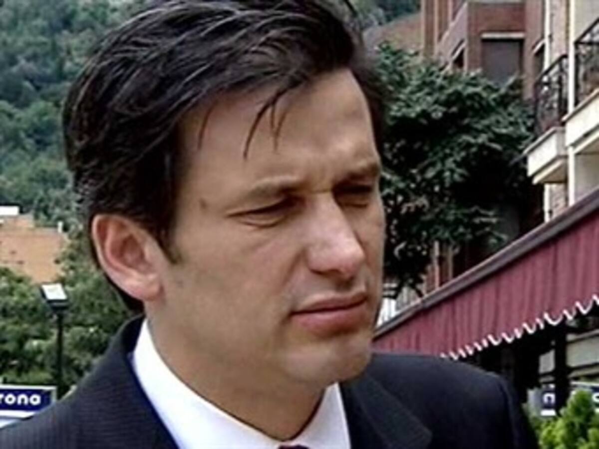Fiscalía llama a interrogatorio a ex director del DAS Andrés Peñate por escándalo de las ‘Chuzadas’