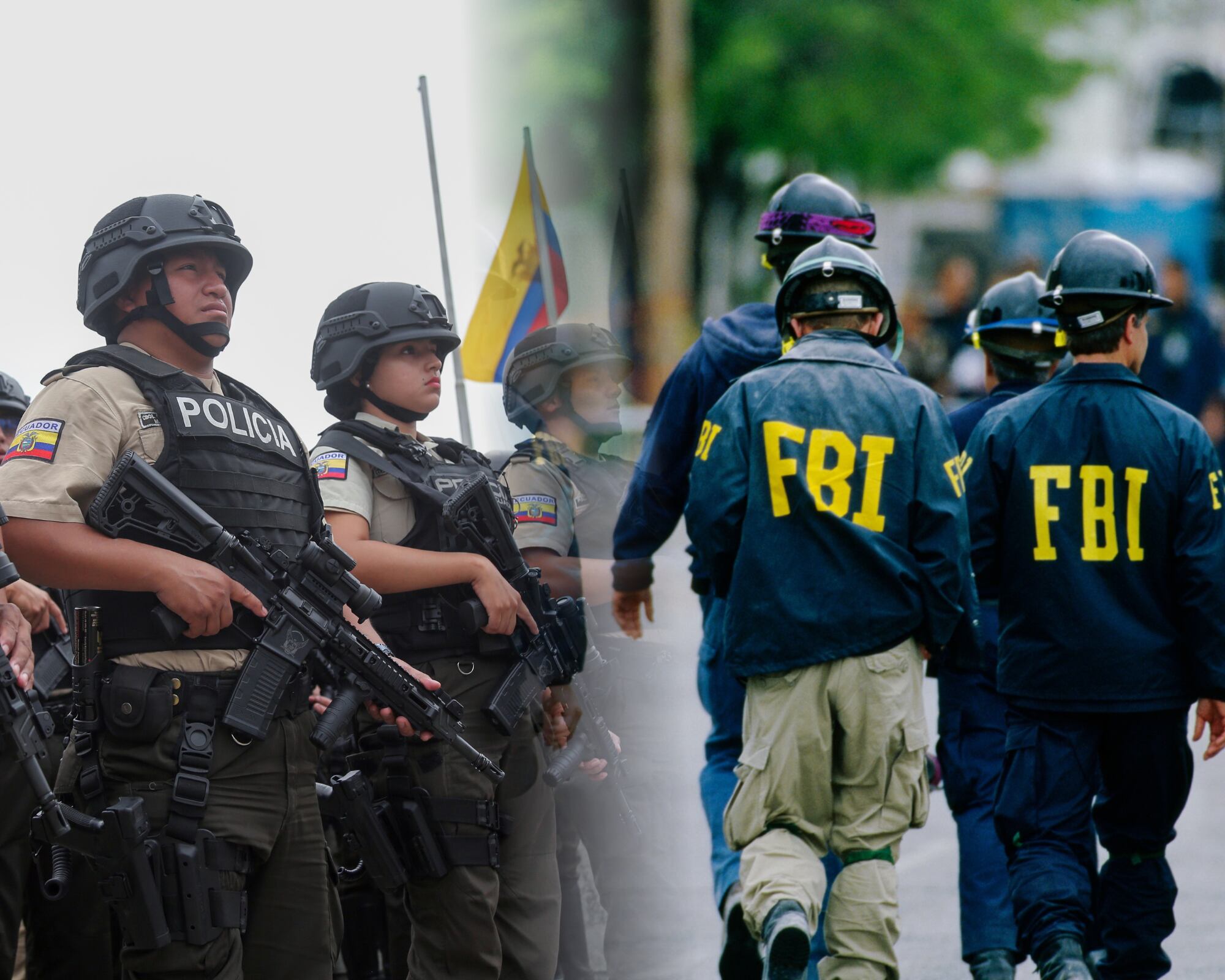 El ministro del Interior de Ecuador aseguró que la oficina comenzará a operar de inmediato para combatir crimen organizado, lavado de dinero y corrupción.
(Foto:    Caracol Radio / Getty)