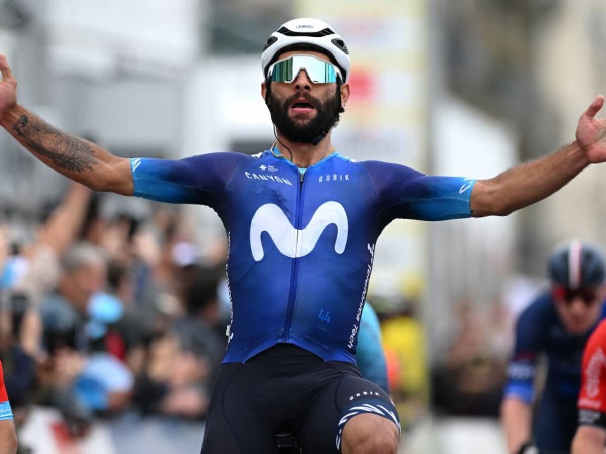 Fernando Gaviria, Einer Rubio y Santiago Buitrago, confirmados para el Giro de Italia