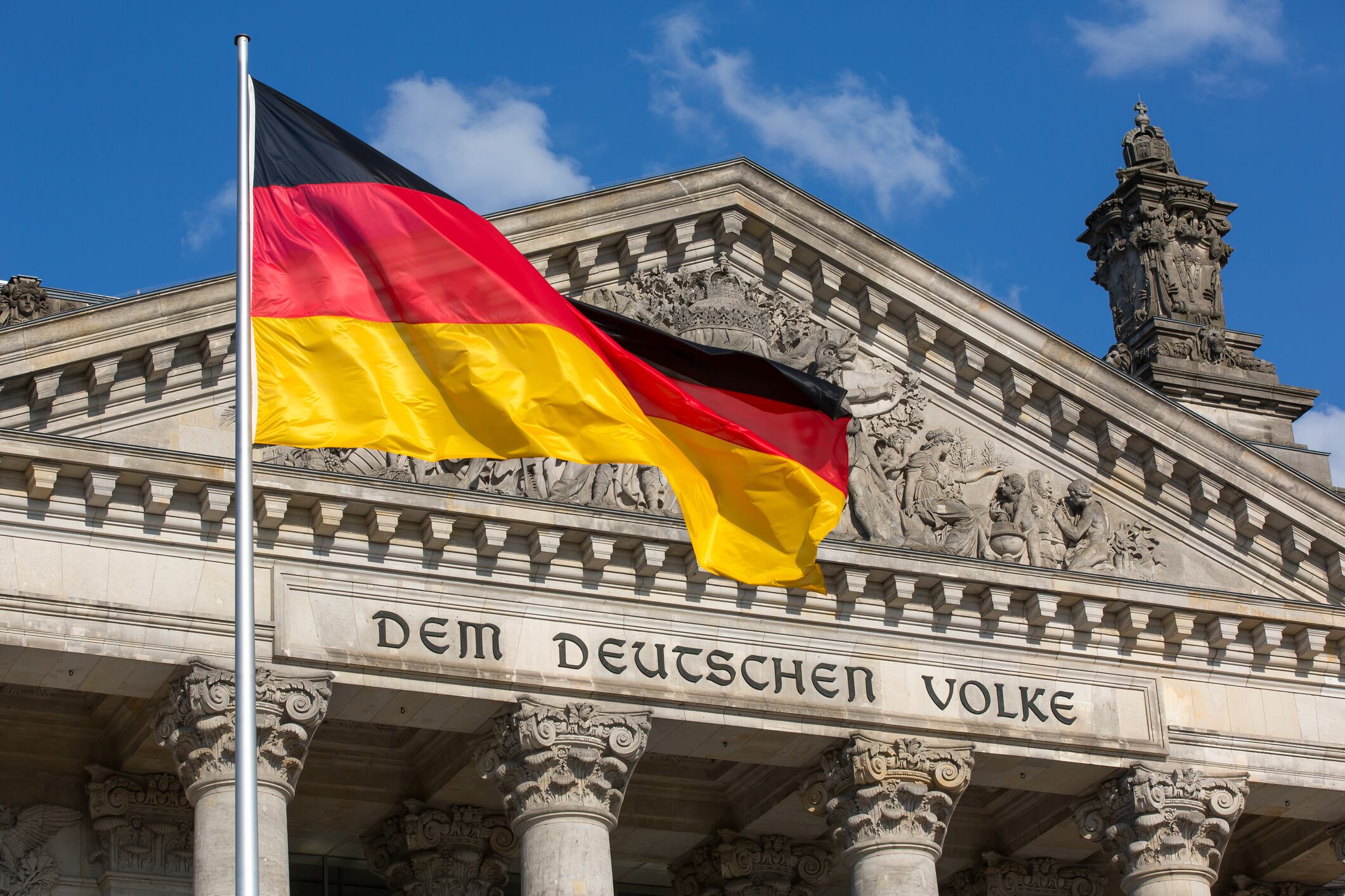 Alemania realizará controles fronterizos con todos sus países vecinos. Foto: GettyImages