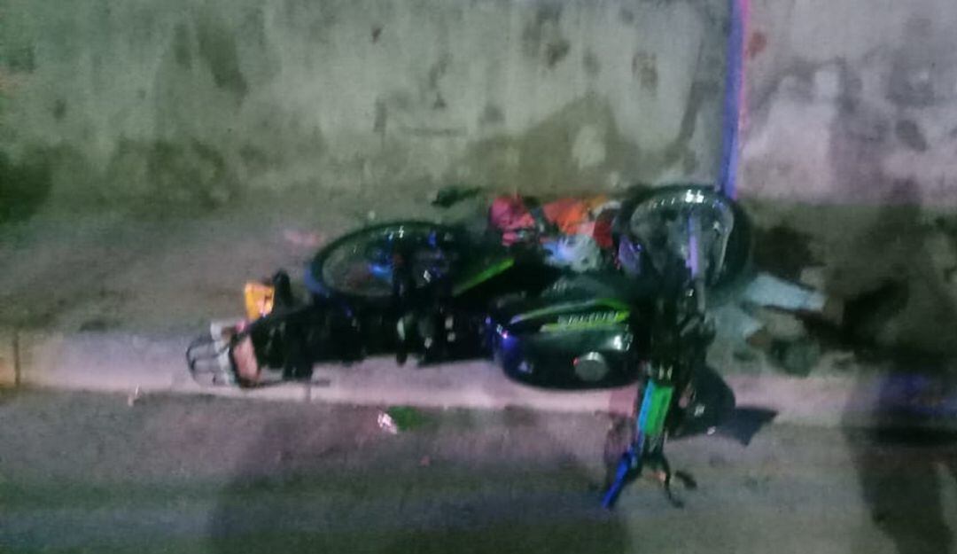 Accidente