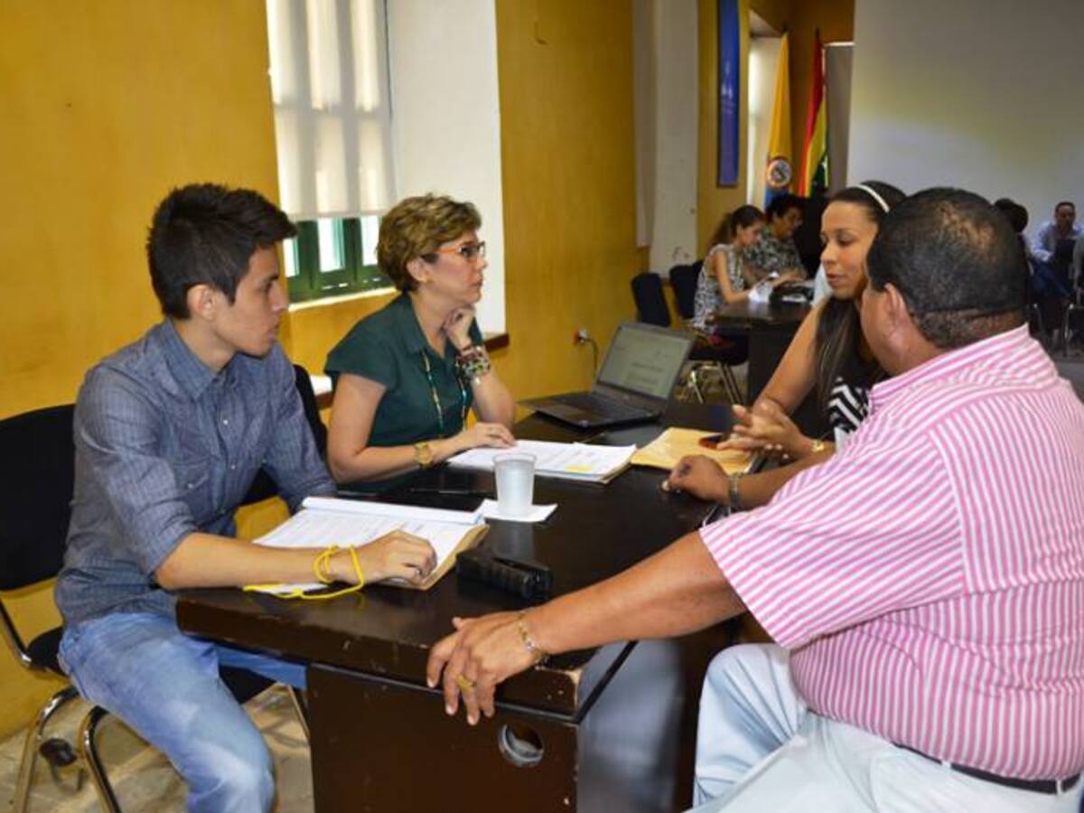 Hasta el 30 de septiembre inscripciones para jornada de conciliación en Camcartagena